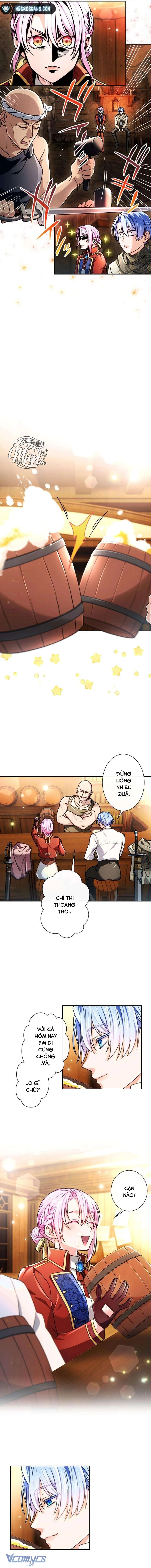 Thưa ngài, Tôi cảm thấy khó chịu Chapter 62 - 9