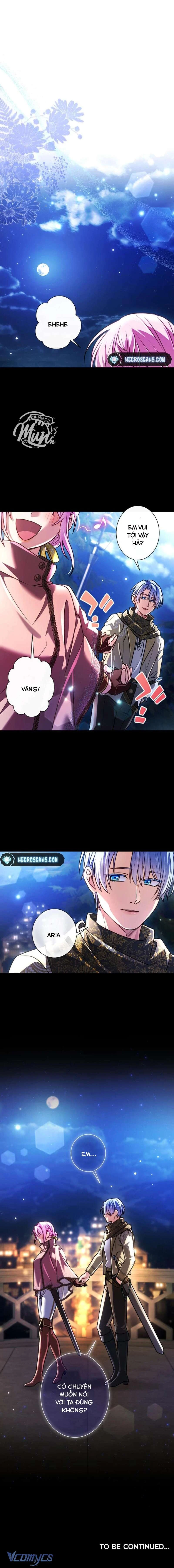 Thưa ngài, Tôi cảm thấy khó chịu Chapter 62 - 10