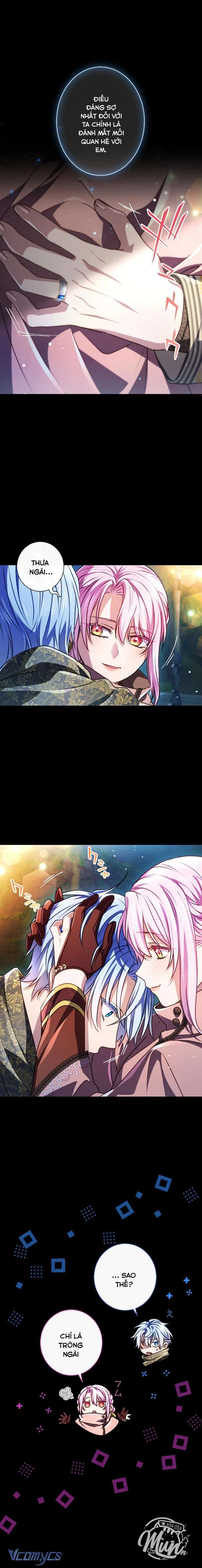 Thưa ngài, Tôi cảm thấy khó chịu Chapter 63 - 4