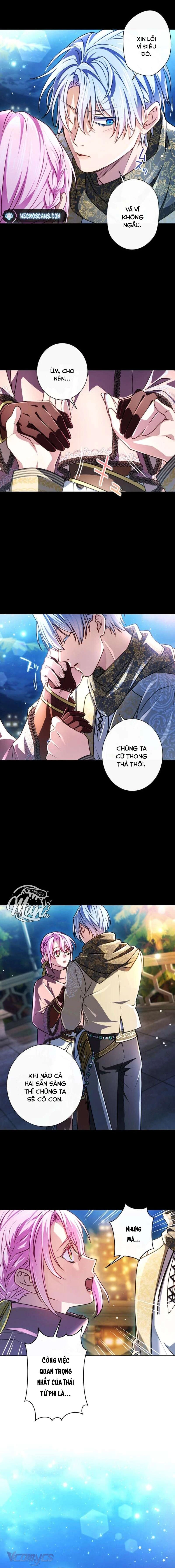 Thưa ngài, Tôi cảm thấy khó chịu Chapter 63 - 5