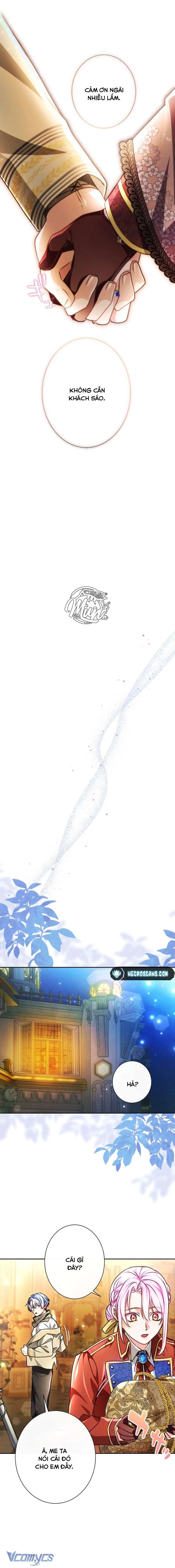 Thưa ngài, Tôi cảm thấy khó chịu Chapter 63 - 7