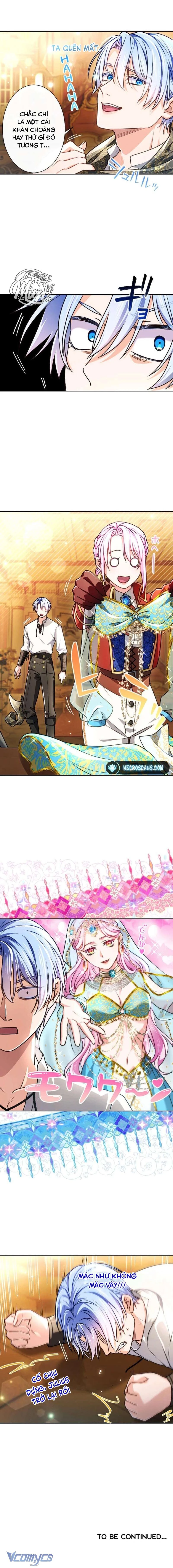 Thưa ngài, Tôi cảm thấy khó chịu Chapter 63 - 8