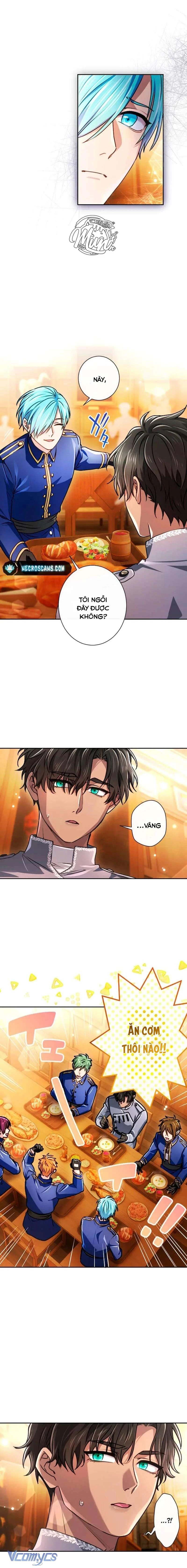 Thưa ngài, Tôi cảm thấy khó chịu Chapter 64 - 2