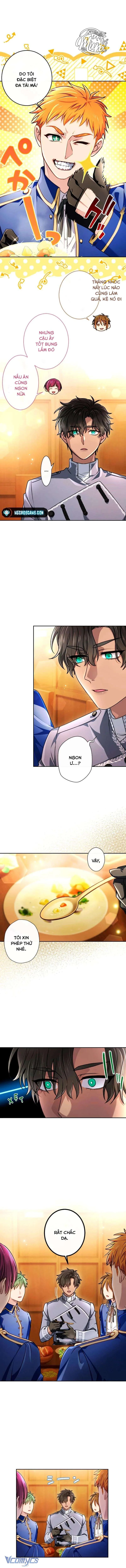 Thưa ngài, Tôi cảm thấy khó chịu Chapter 64 - 4