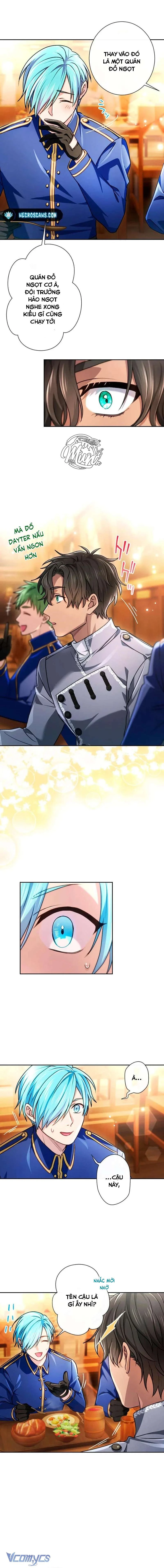 Thưa ngài, Tôi cảm thấy khó chịu Chapter 64 - 6