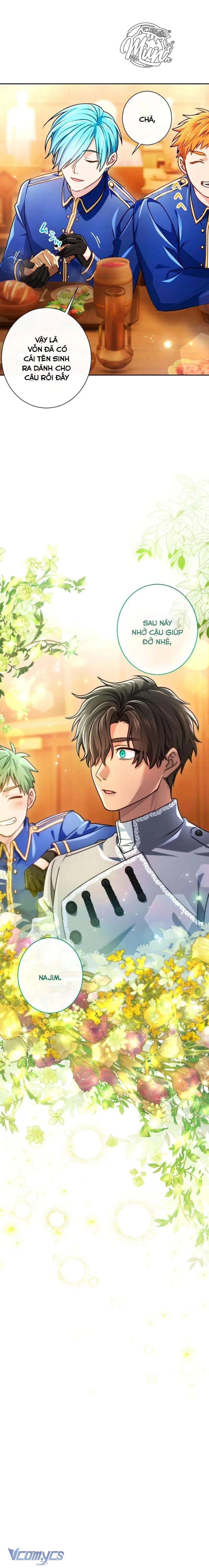 Thưa ngài, Tôi cảm thấy khó chịu Chapter 64 - 8