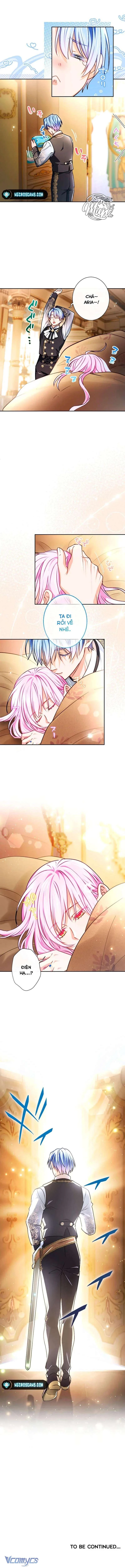 Thưa ngài, Tôi cảm thấy khó chịu Chapter 64 - 11