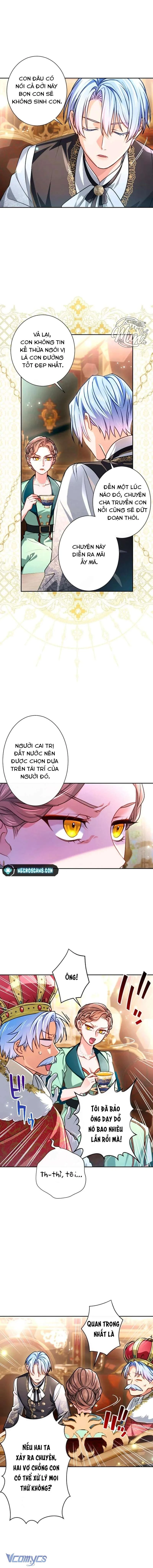 Thưa ngài, Tôi cảm thấy khó chịu Chapter 65 - 3