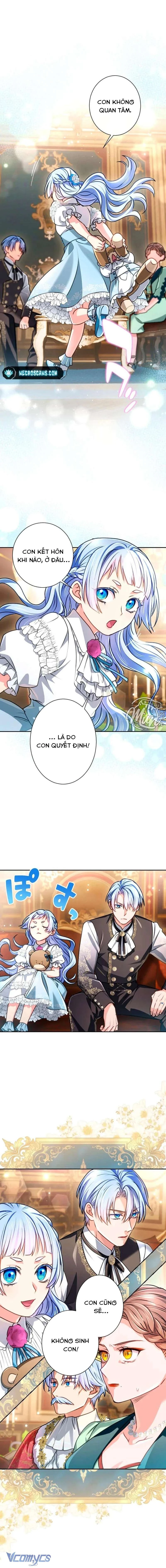 Thưa ngài, Tôi cảm thấy khó chịu Chapter 65 - 5