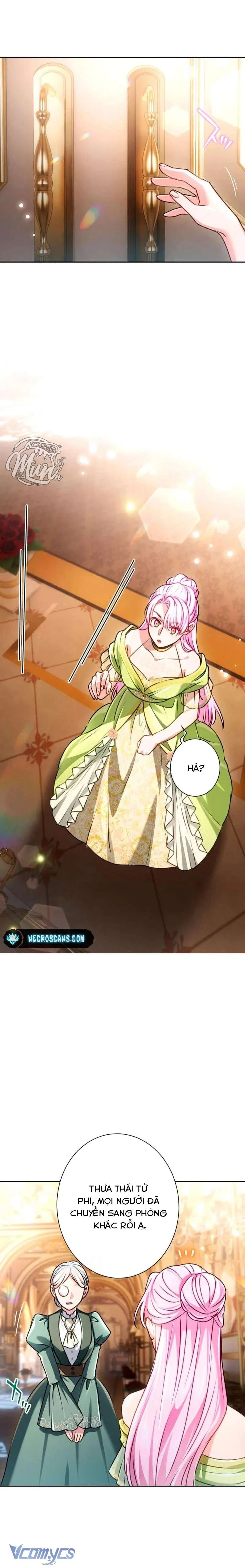 Thưa ngài, Tôi cảm thấy khó chịu Chapter 65 - 6