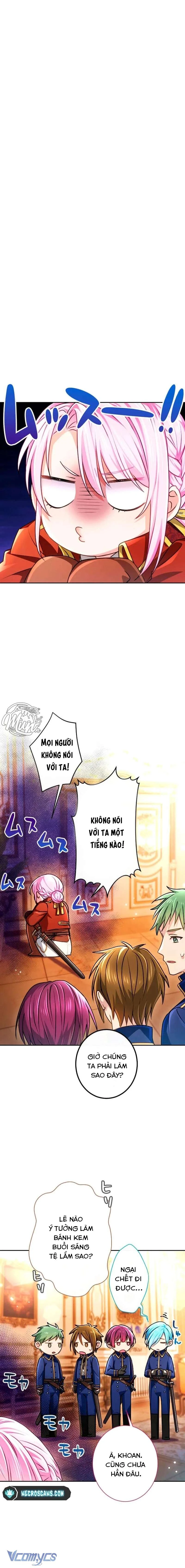 Thưa ngài, Tôi cảm thấy khó chịu Chapter 66 - 3