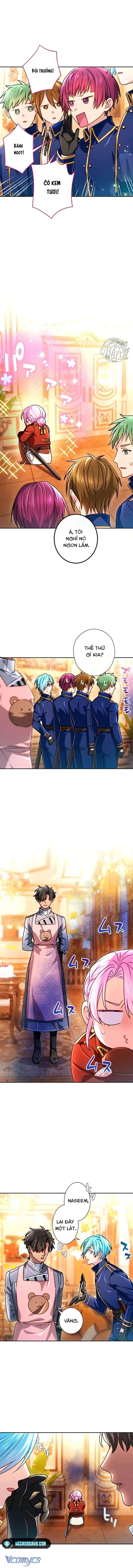 Thưa ngài, Tôi cảm thấy khó chịu Chapter 66 - 4