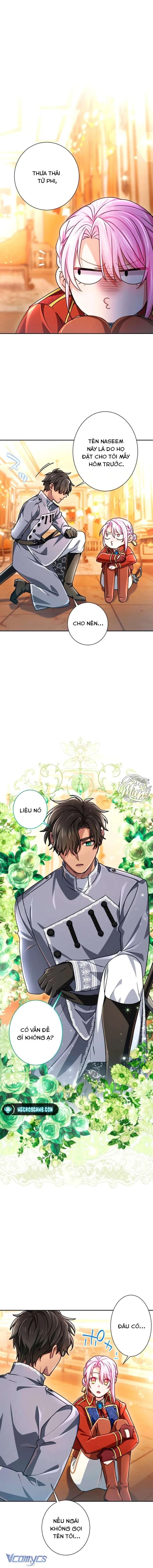 Thưa ngài, Tôi cảm thấy khó chịu Chapter 66 - 5