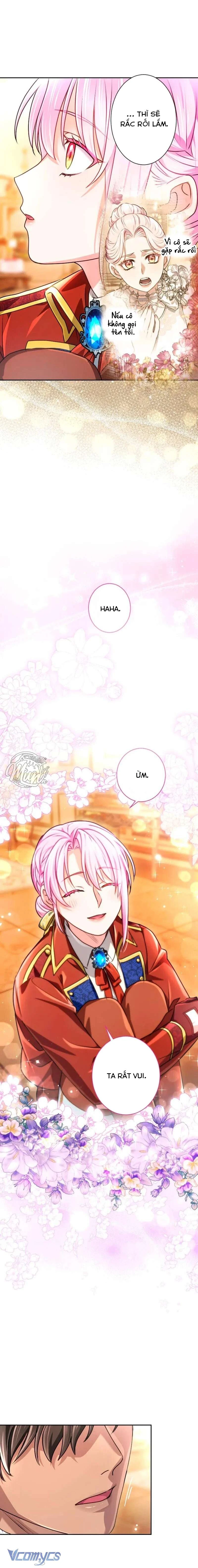 Thưa ngài, Tôi cảm thấy khó chịu Chapter 66 - 6