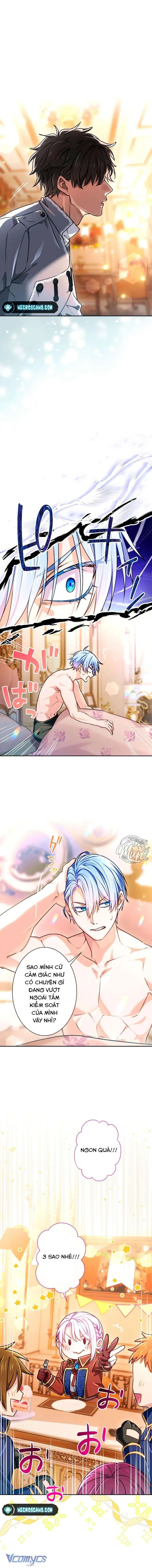 Thưa ngài, Tôi cảm thấy khó chịu Chapter 66 - 7