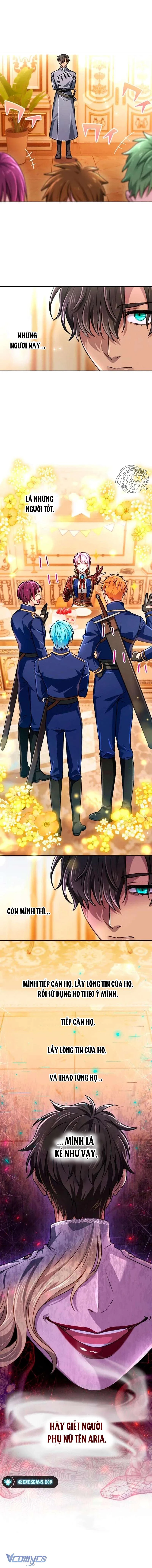 Thưa ngài, Tôi cảm thấy khó chịu Chapter 66 - 8