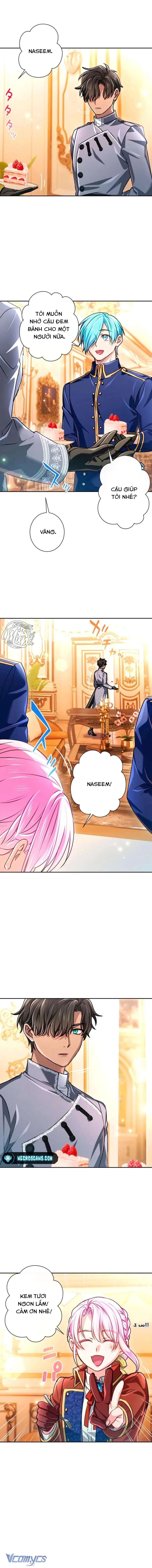 Thưa ngài, Tôi cảm thấy khó chịu Chapter 66 - 9