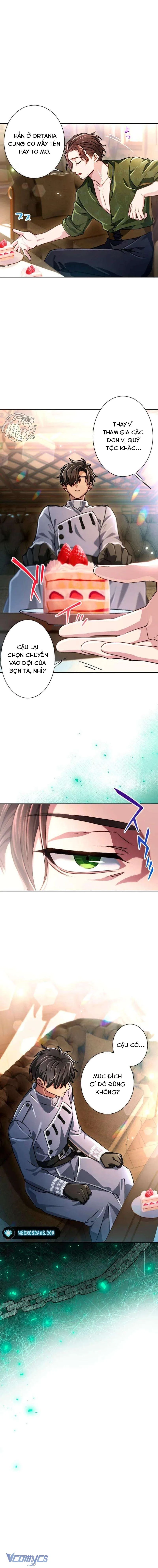 Thưa ngài, Tôi cảm thấy khó chịu Chapter 66 - 12