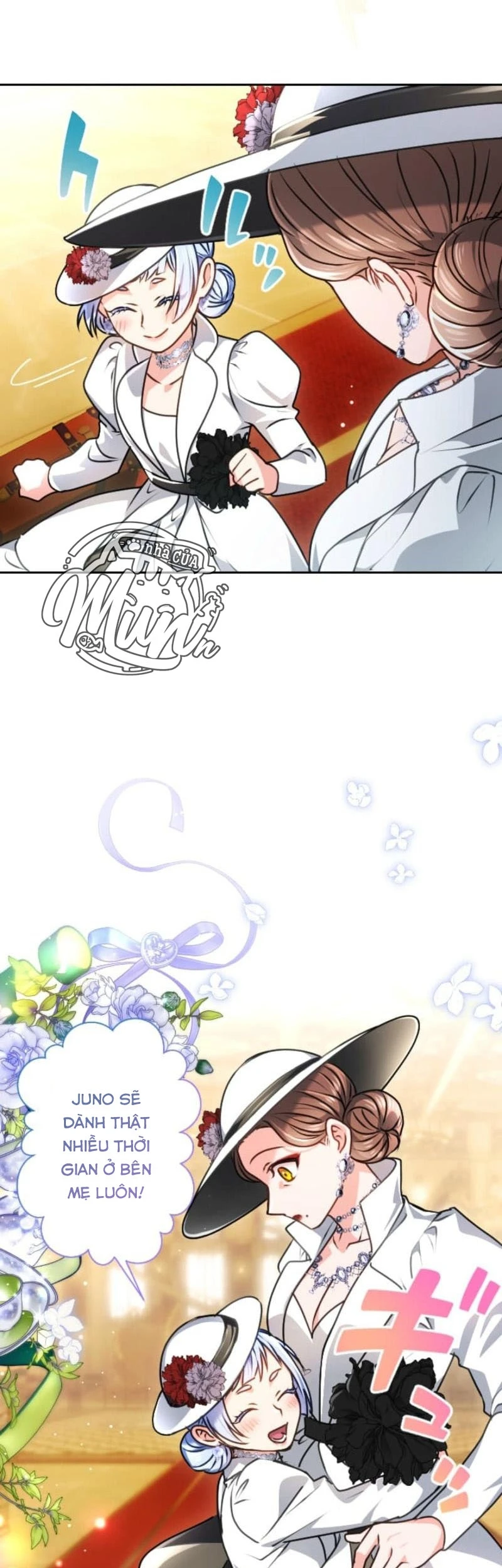 Thưa ngài, Tôi cảm thấy khó chịu Chapter  70 - 1