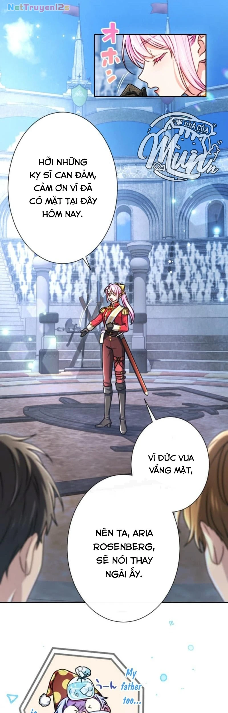 Thưa ngài, Tôi cảm thấy khó chịu Chapter  70 - 7