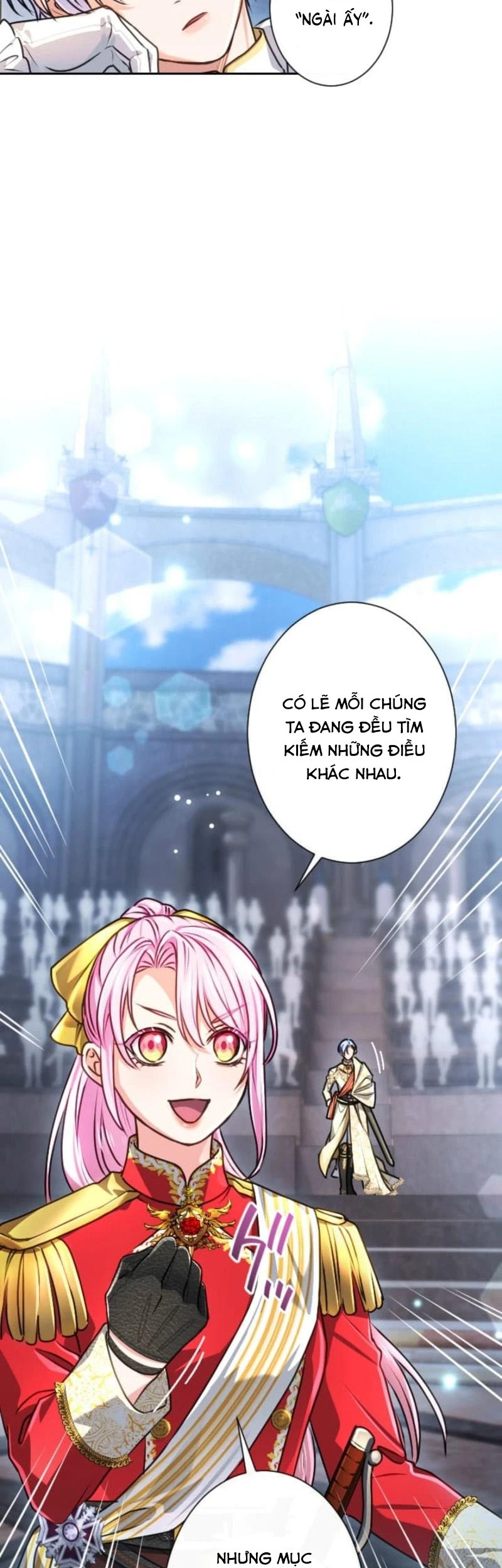 Thưa ngài, Tôi cảm thấy khó chịu Chapter  70 - 9
