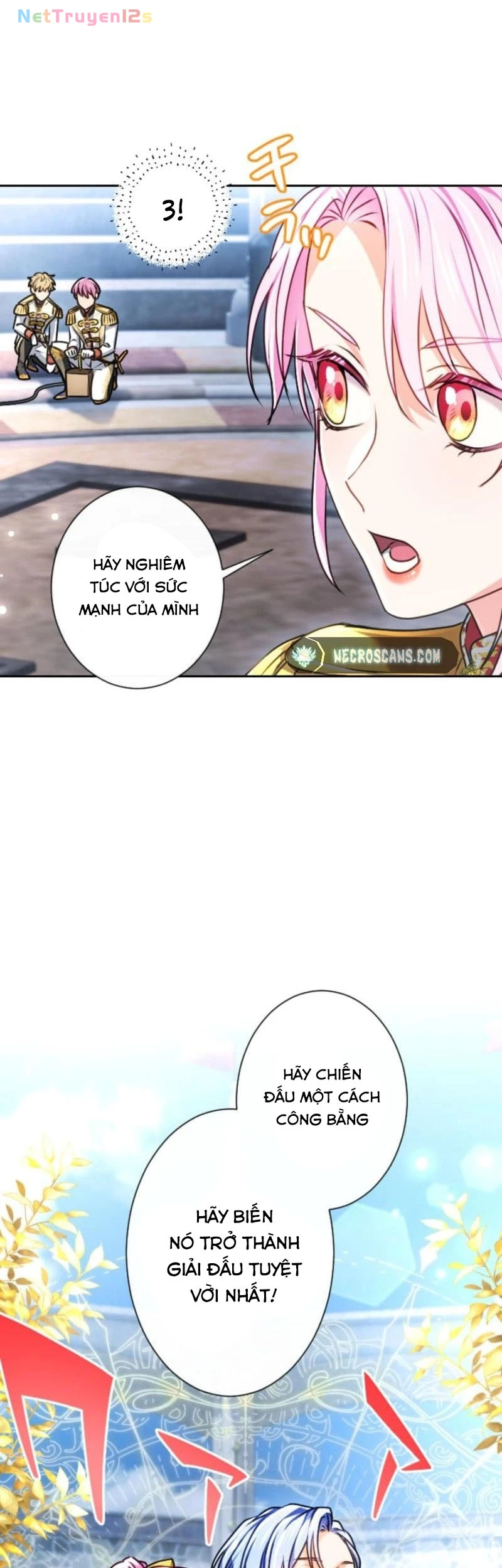 Thưa ngài, Tôi cảm thấy khó chịu Chapter  70 - 11