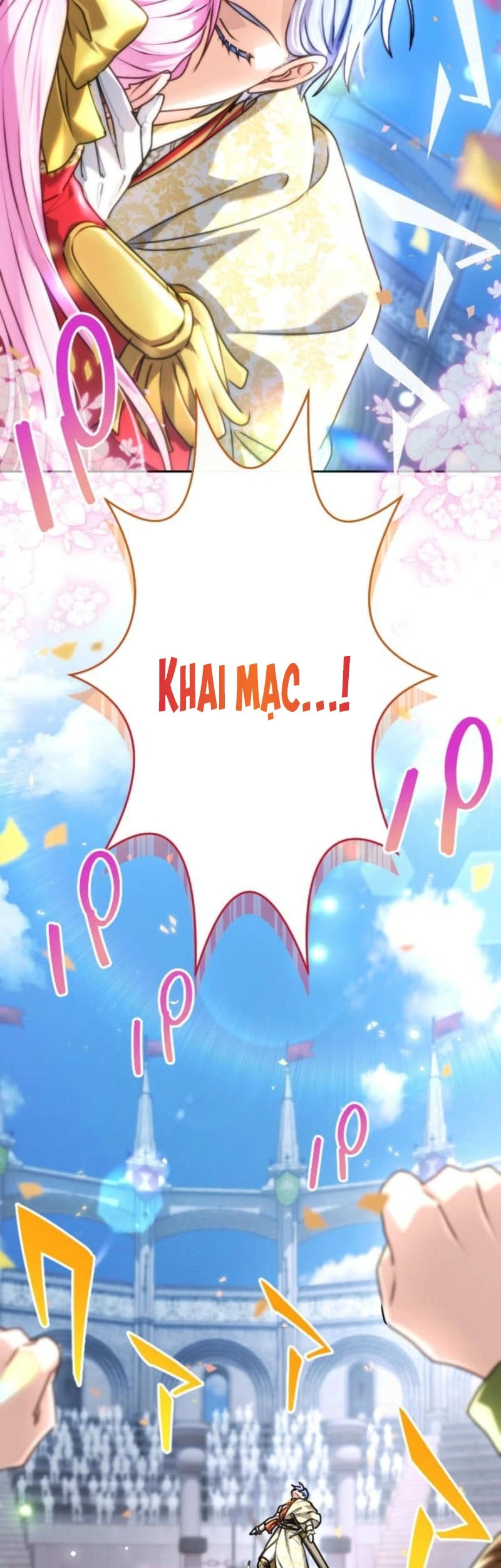 Thưa ngài, Tôi cảm thấy khó chịu Chapter  70 - 14