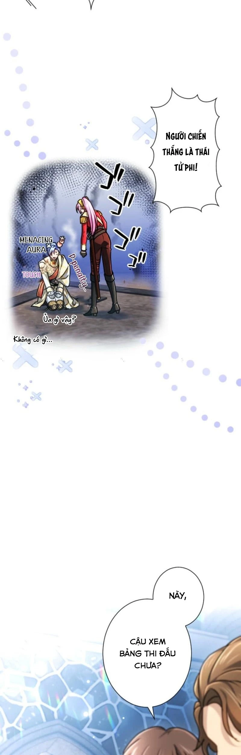 Thưa ngài, Tôi cảm thấy khó chịu Chapter  70 - 18