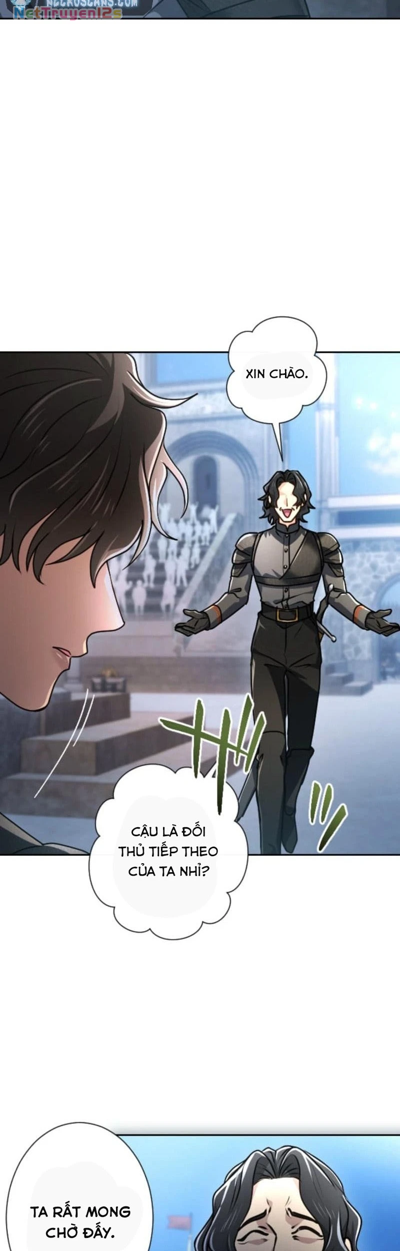 Thưa ngài, Tôi cảm thấy khó chịu Chapter  70 - 22