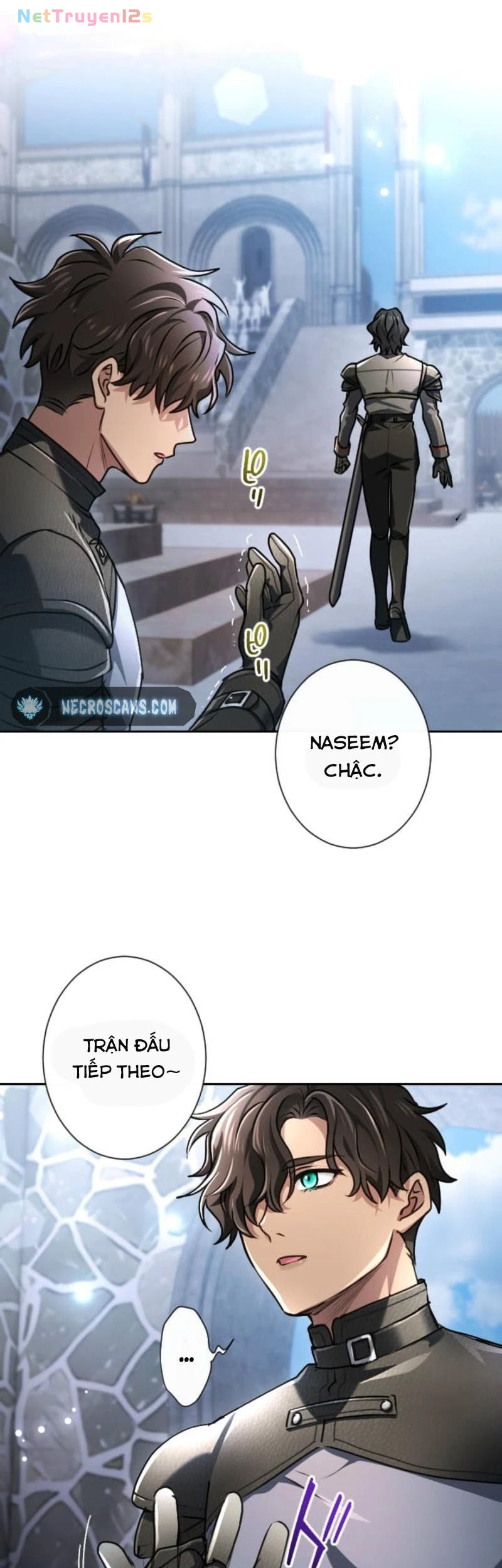 Thưa ngài, Tôi cảm thấy khó chịu Chapter  70 - 26