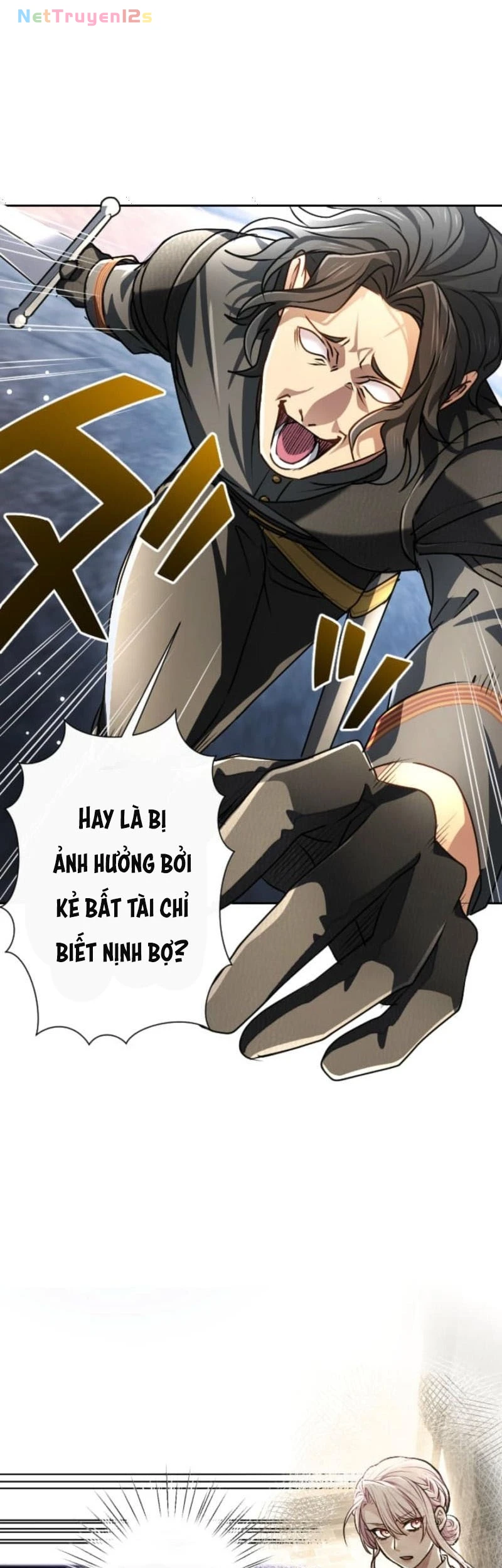 Thưa ngài, Tôi cảm thấy khó chịu Chapter  70 - 31