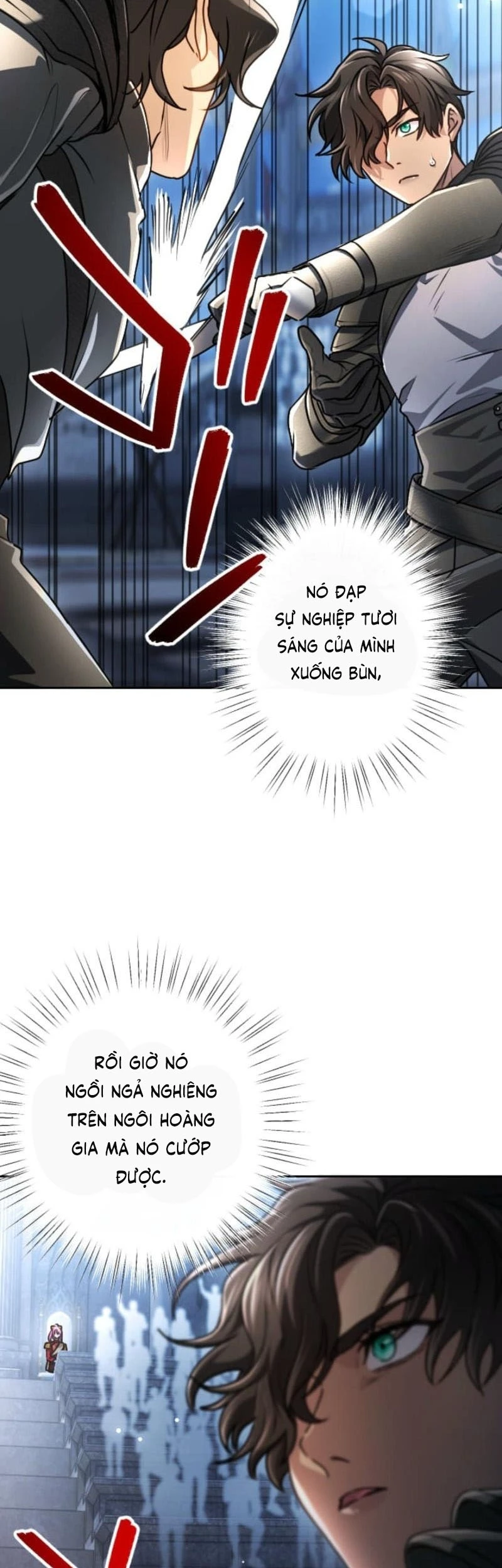 Thưa ngài, Tôi cảm thấy khó chịu Chapter  70 - 33