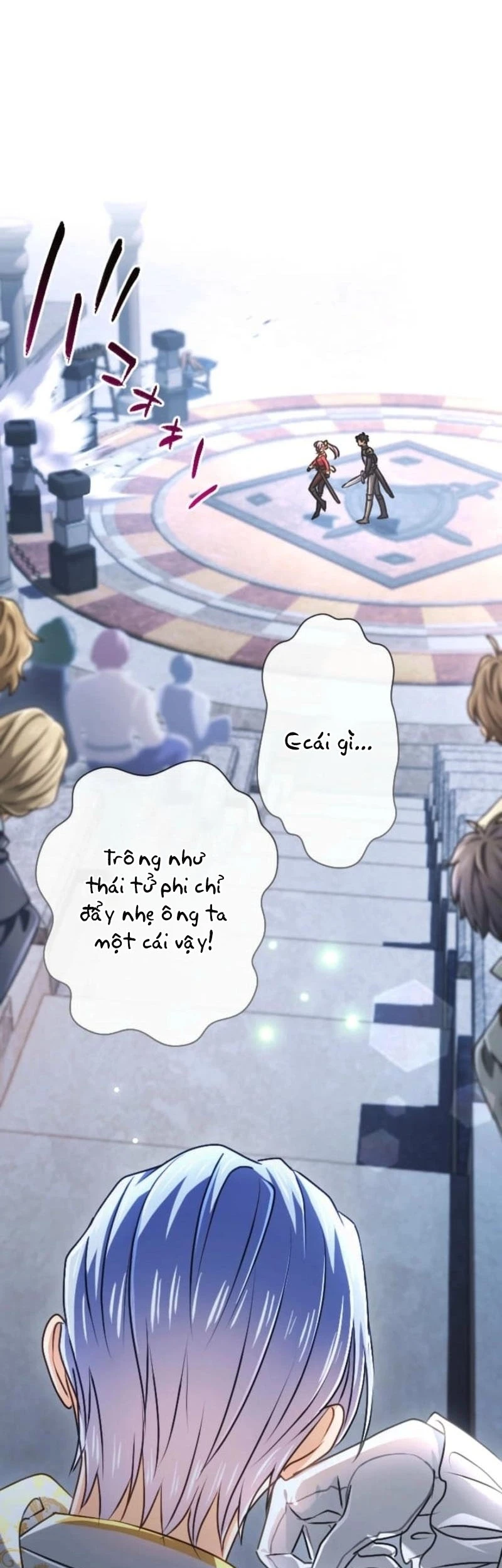 Thưa ngài, Tôi cảm thấy khó chịu Chapter  71 - 8