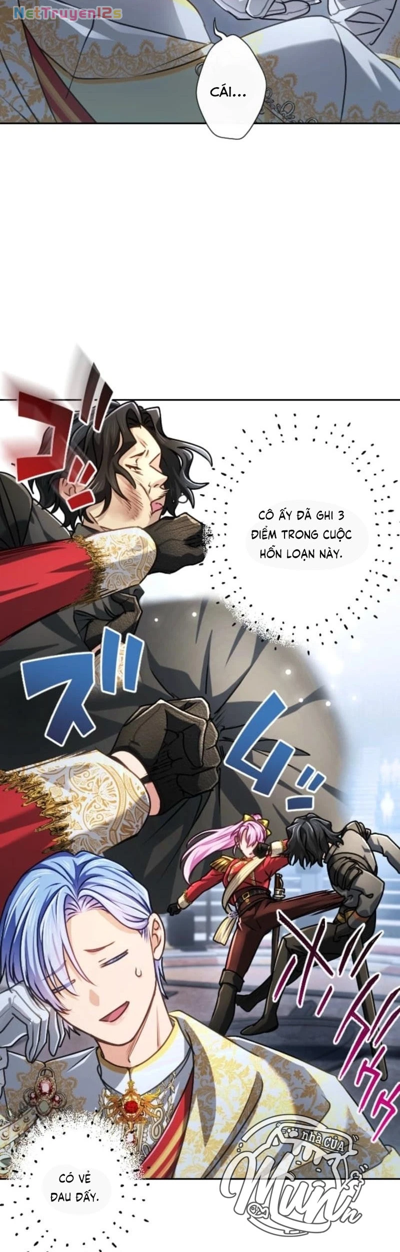 Thưa ngài, Tôi cảm thấy khó chịu Chapter  71 - 9