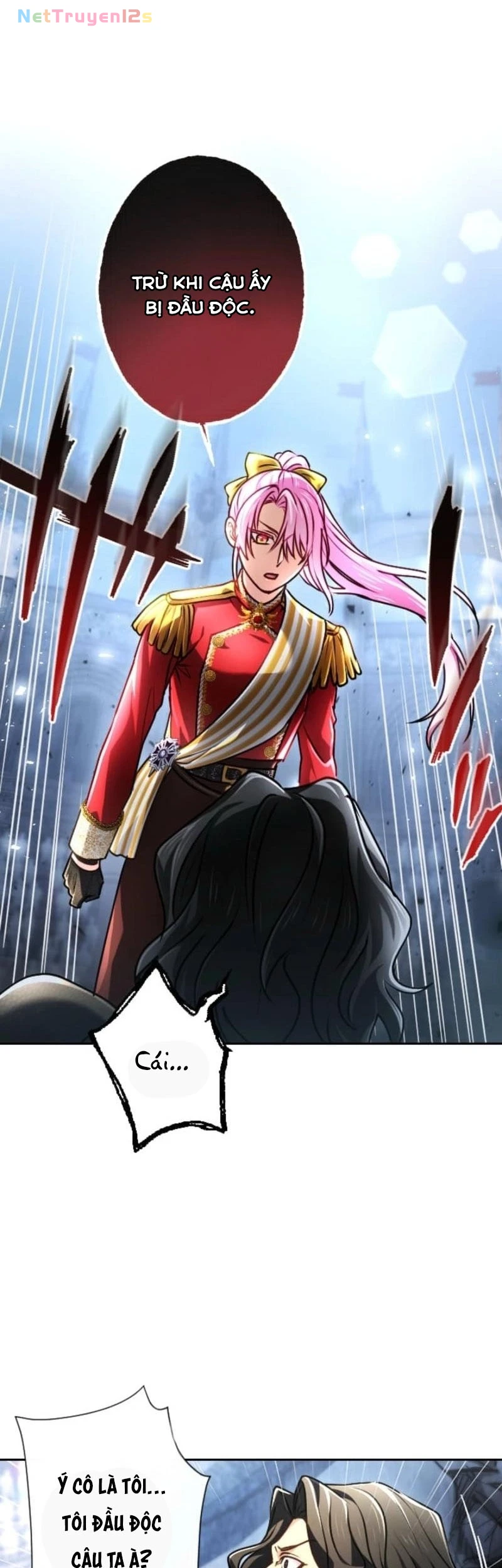 Thưa ngài, Tôi cảm thấy khó chịu Chapter  71 - 12