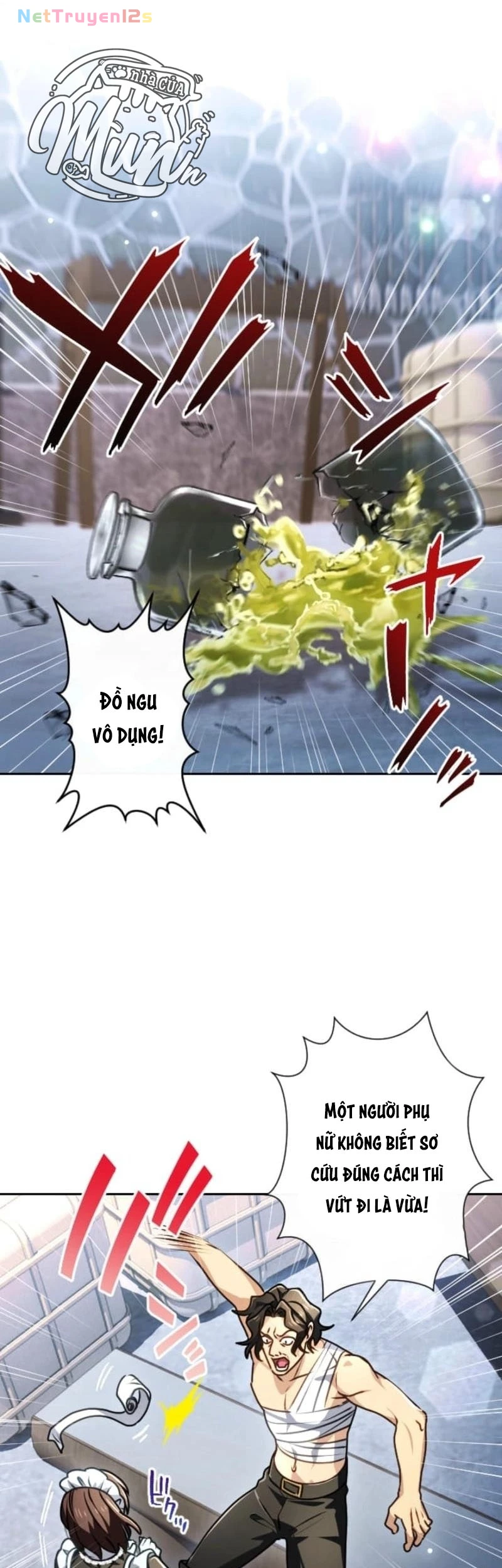 Thưa ngài, Tôi cảm thấy khó chịu Chapter  71 - 20