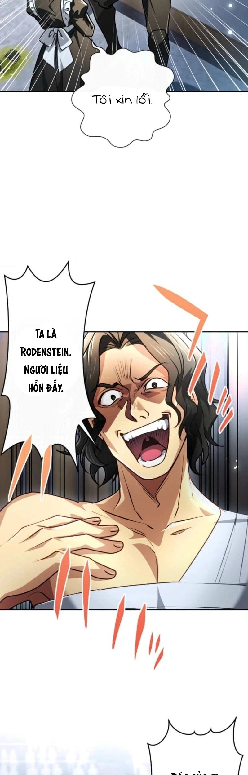Thưa ngài, Tôi cảm thấy khó chịu Chapter  71 - 21