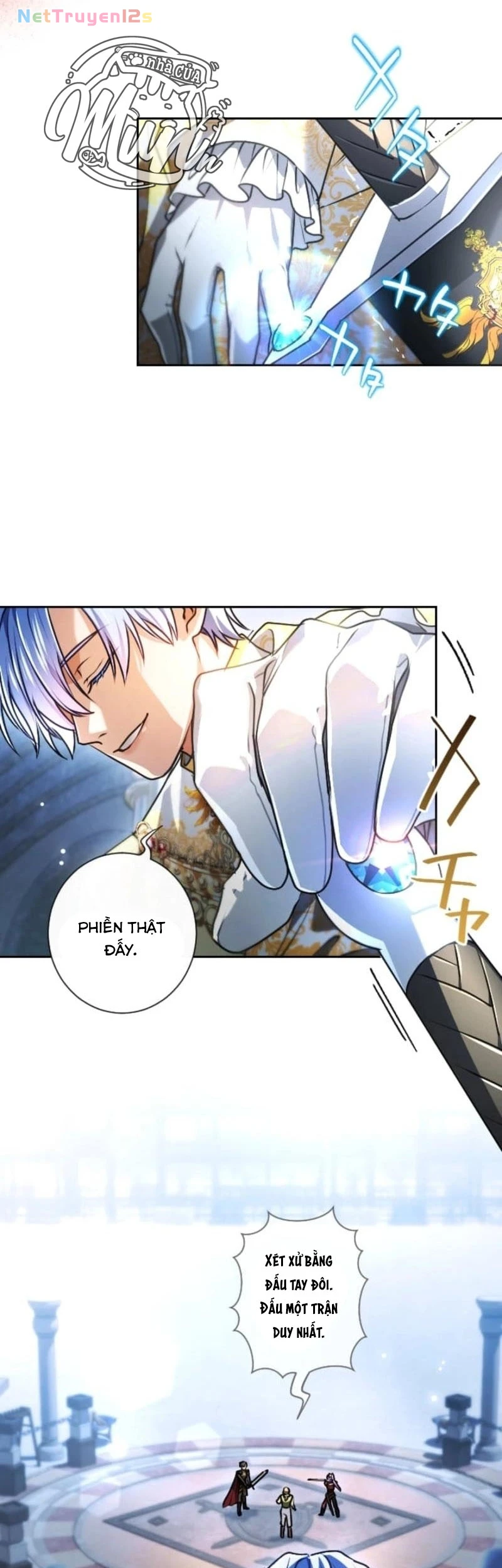 Thưa ngài, Tôi cảm thấy khó chịu Chapter  71 - 30