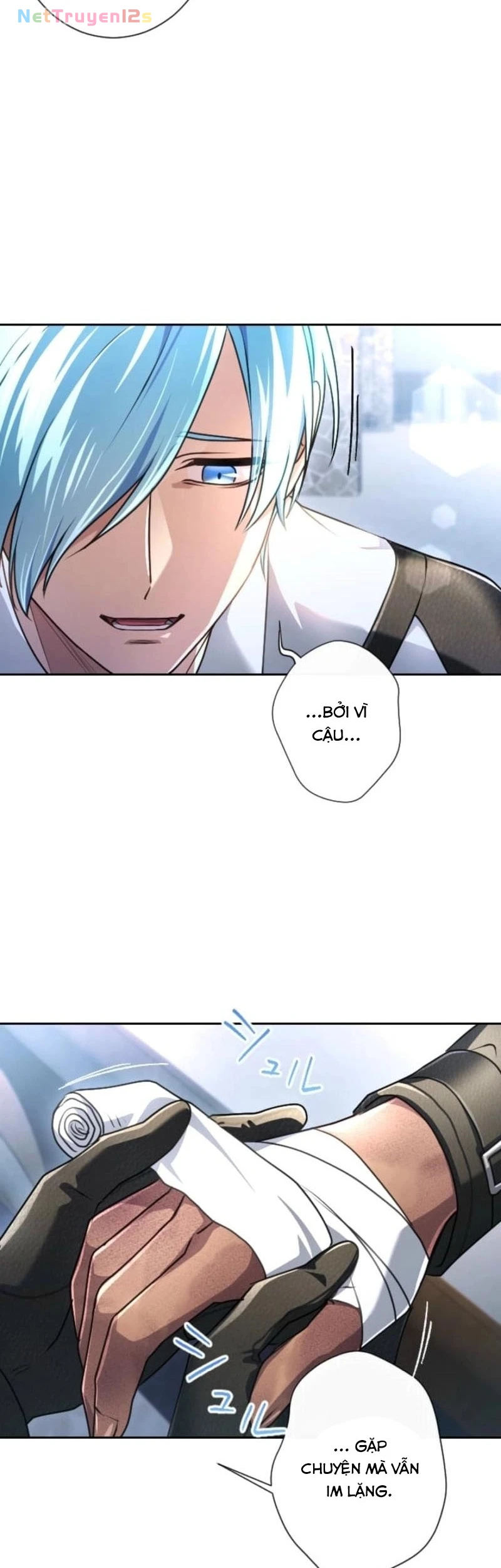 Thưa ngài, Tôi cảm thấy khó chịu Chapter  71 - 36