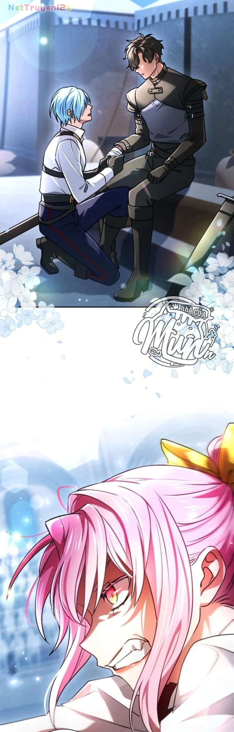 Thưa ngài, Tôi cảm thấy khó chịu Chapter  71 - 38