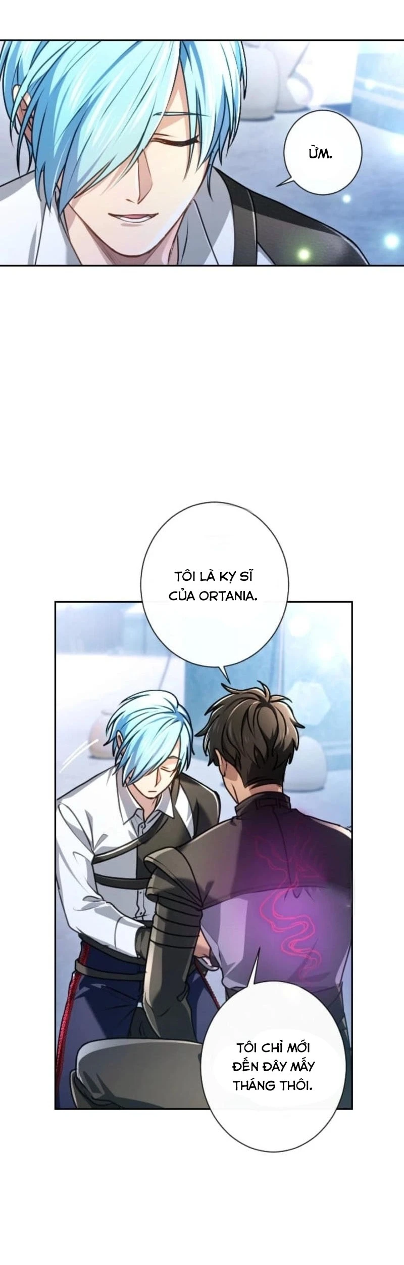 Thưa ngài, Tôi cảm thấy khó chịu Chapter  71 - 41