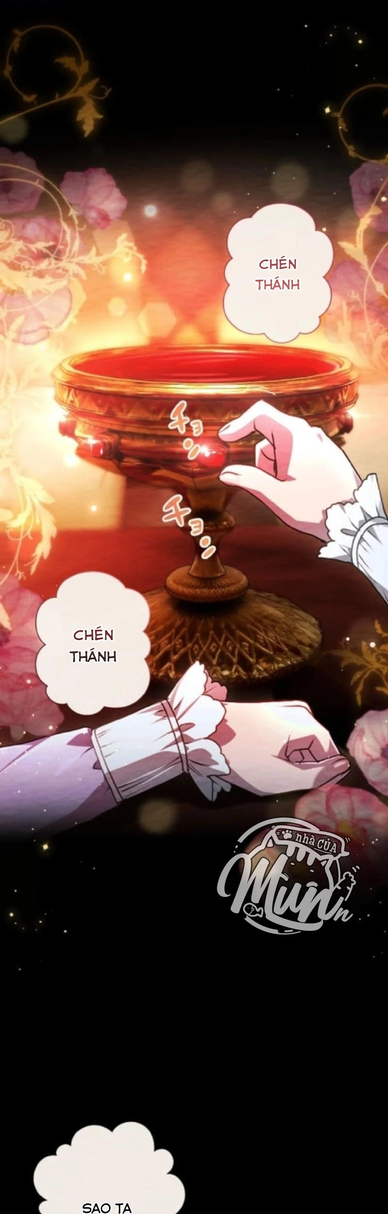 Thưa ngài, Tôi cảm thấy khó chịu Chapter  72 - 1