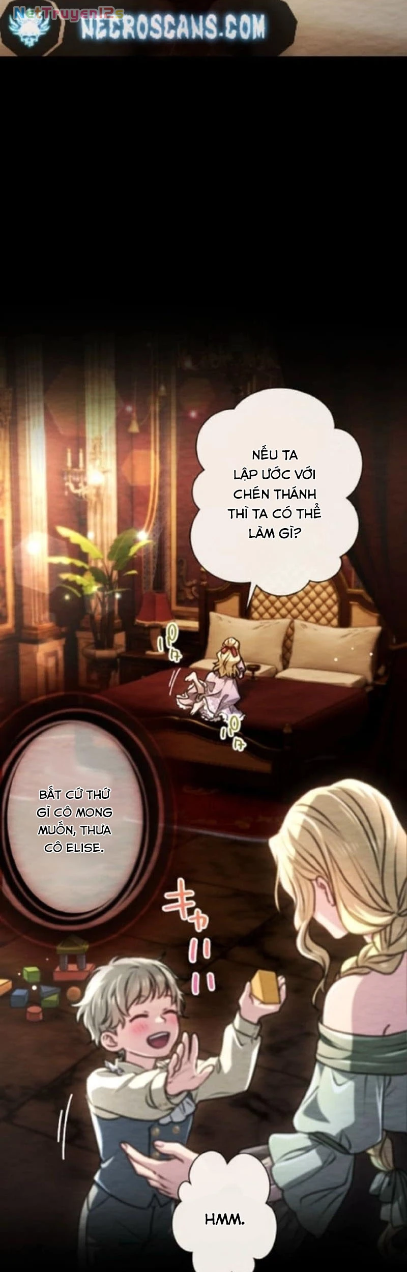 Thưa ngài, Tôi cảm thấy khó chịu Chapter  72 - 3