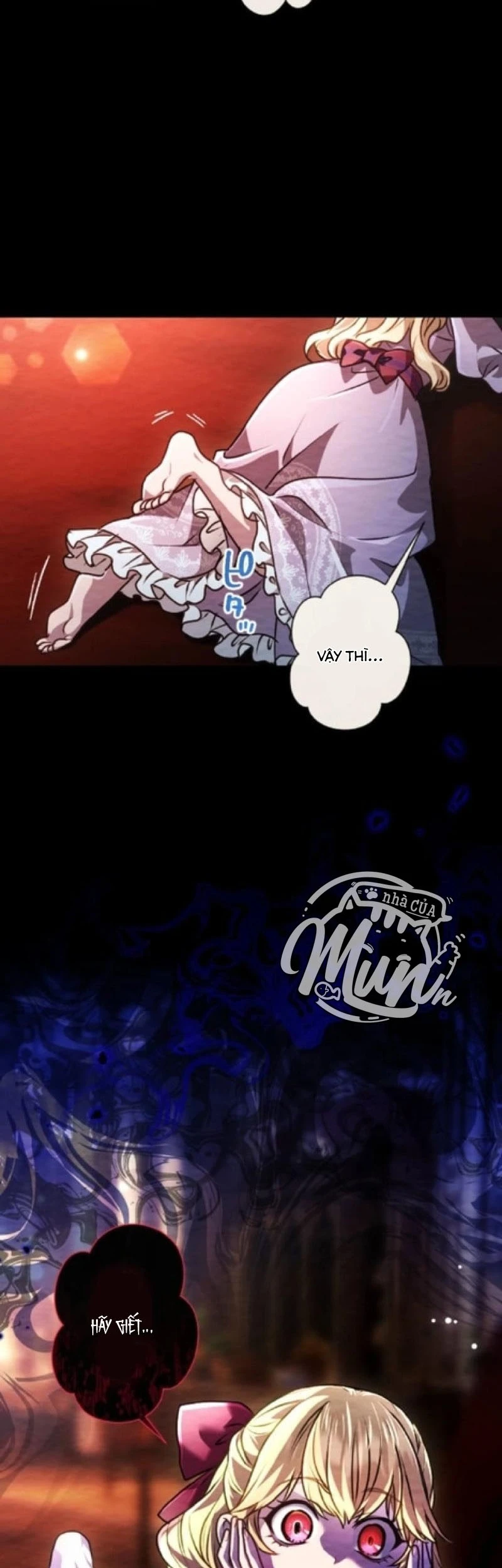 Thưa ngài, Tôi cảm thấy khó chịu Chapter  72 - 4