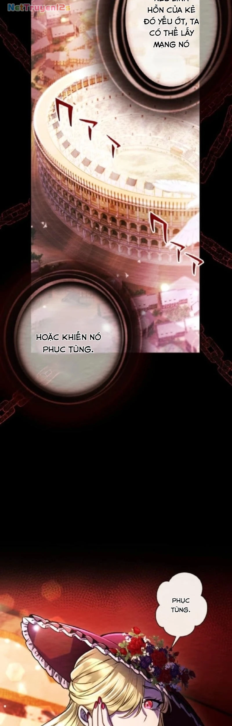 Thưa ngài, Tôi cảm thấy khó chịu Chapter  72 - 12