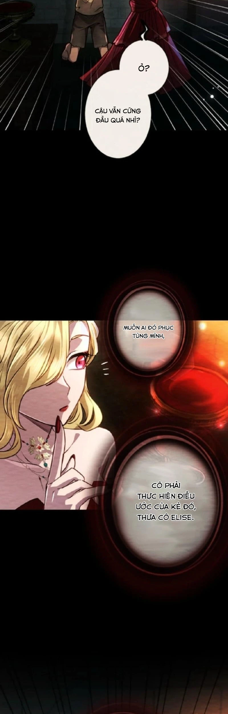 Thưa ngài, Tôi cảm thấy khó chịu Chapter  72 - 18