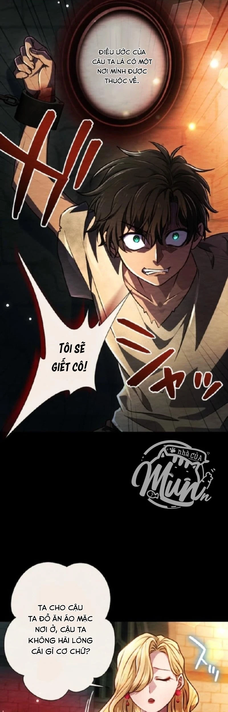 Thưa ngài, Tôi cảm thấy khó chịu Chapter  72 - 19