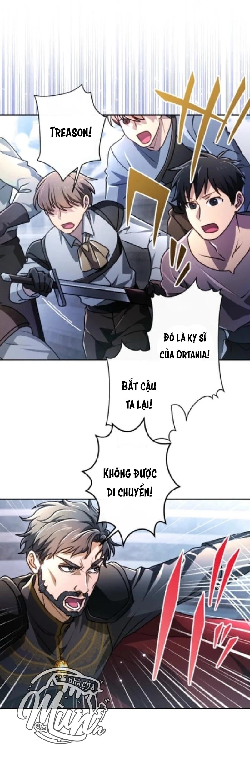 Thưa ngài, Tôi cảm thấy khó chịu Chapter  72 - 34