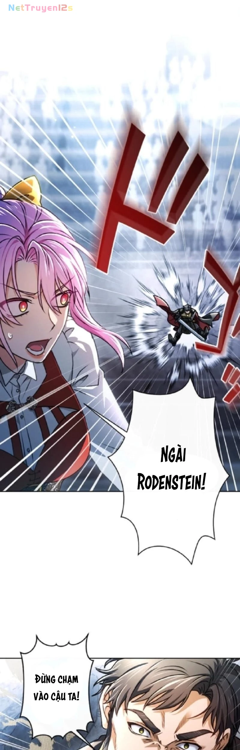 Thưa ngài, Tôi cảm thấy khó chịu Chapter  72 - 38