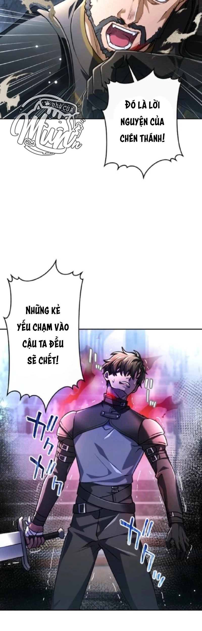 Thưa ngài, Tôi cảm thấy khó chịu Chapter  72 - 39